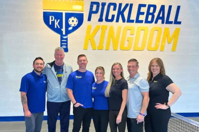 Pickleball Kingdom Expands to Austin Metro