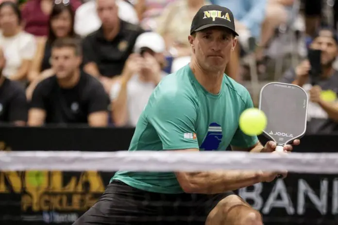 Pickleball Meets Celebrity Glamour