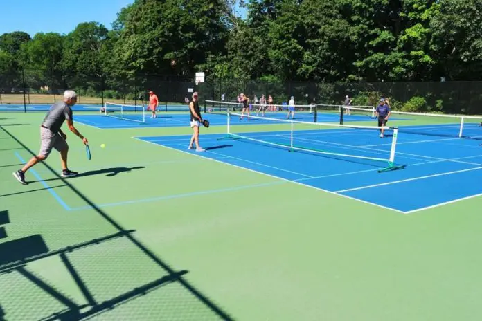 Pickleball Noise Regulation in Falmouth