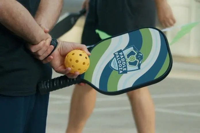 Pickleball Paddle Palooza