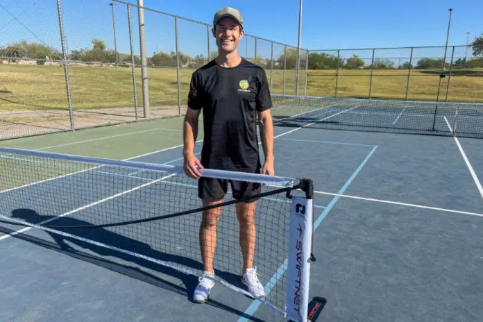 Evanston Pickleball Courts