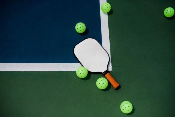 Pickleball Players Demand New Courts in North Smithfield