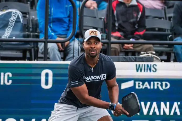 Pickleball Pro Donald Young's Unexpected US Open