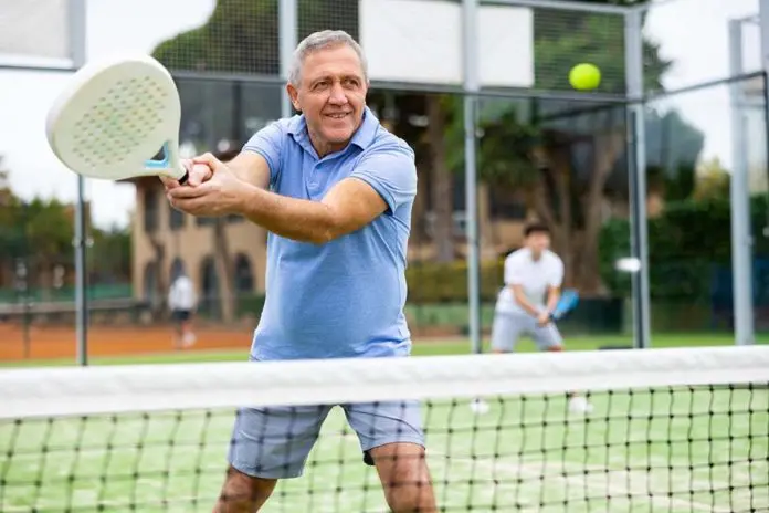 Pickleball Risks for Players Over 50