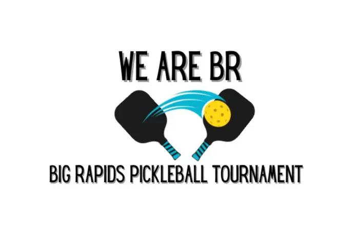 Pickleball Schedule at Big Rapids Parks