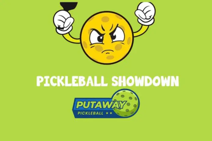 Pickleball Showdown at PutAway