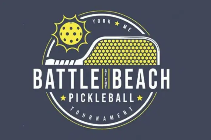 Pickleball Showdown in Southern Maine