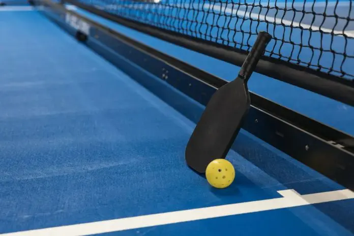 Pickleball Singles Tournament at RWC