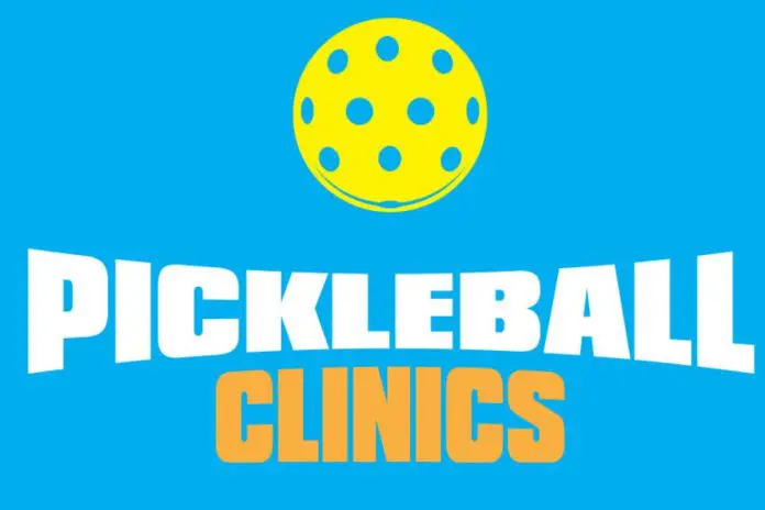 Pickleball Smash Clinics at Worcester