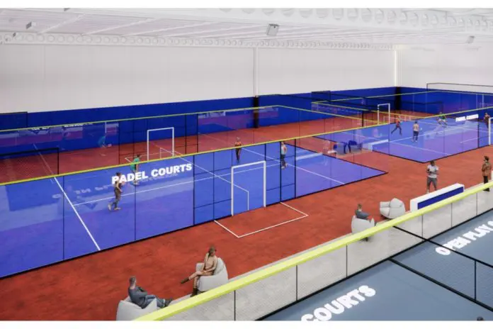 Pure Pickleball's Upcoming Scottsdale Flagship