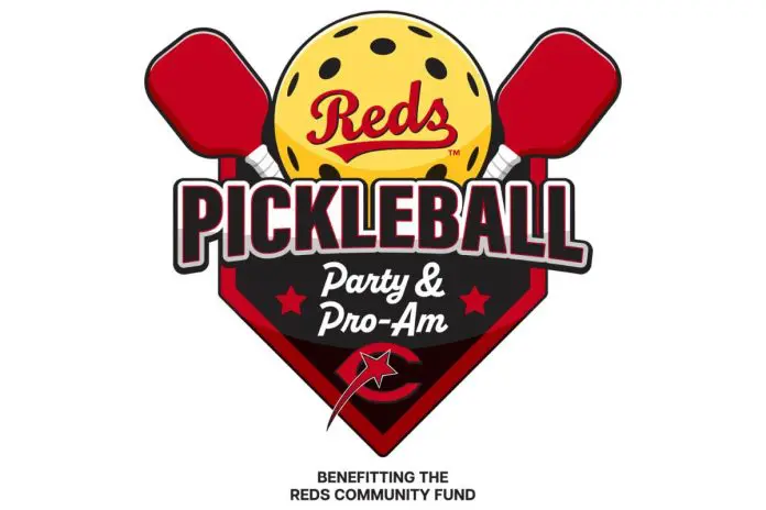 Reds Pickleball Event in Cincinnati