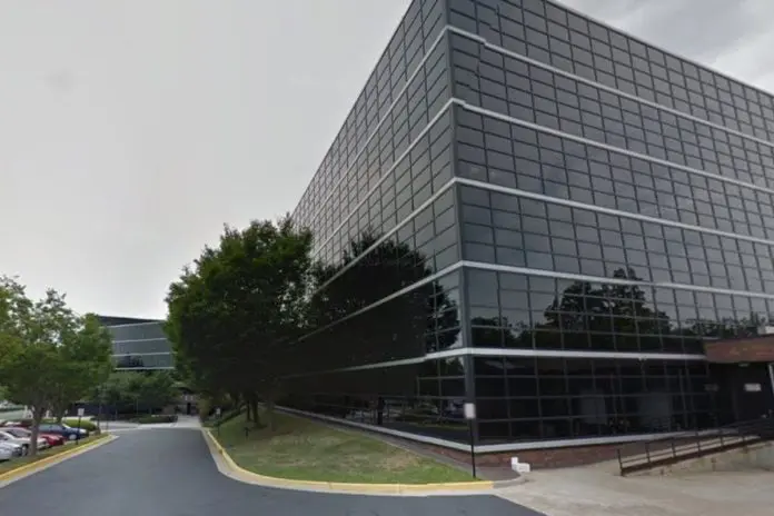 Pickleball Courts at Reston's Office Campus