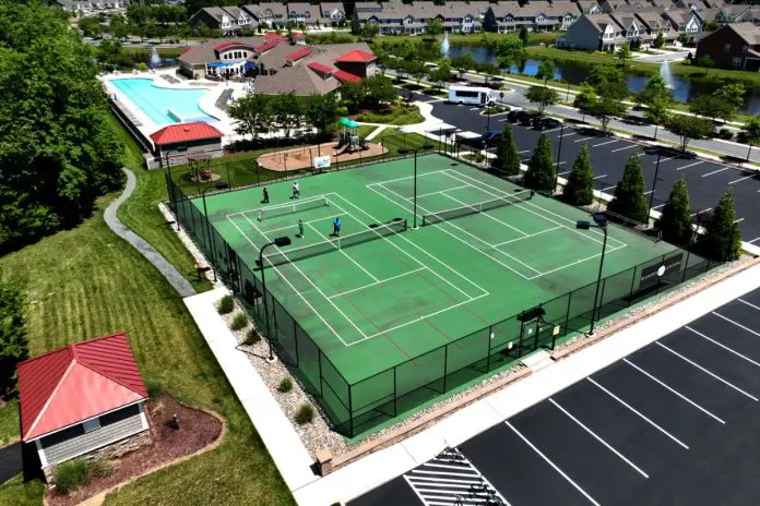 Pickleball Courts are Revolutionizing Community Spaces