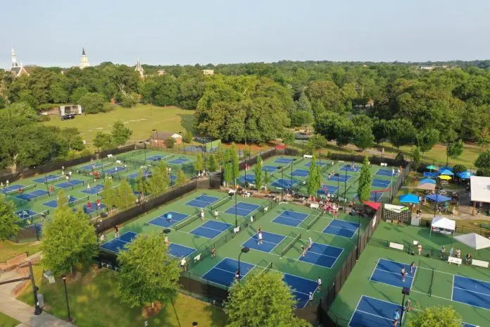 2024 GRPA State Pickleball Championships Singles Result