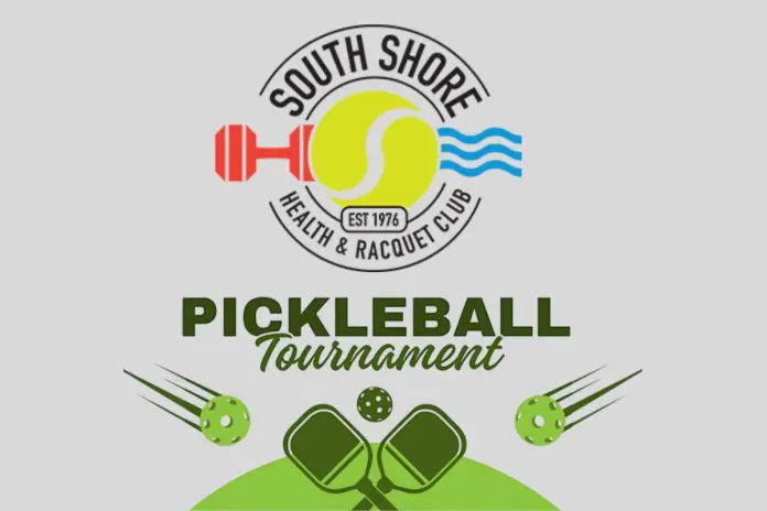 South Shore Pickleball Tournament