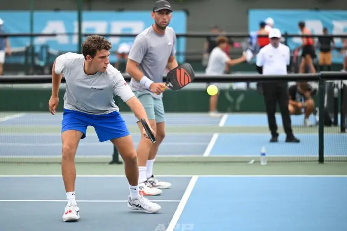 Tanner Tomassi's Misdirect Forehand Tutorial