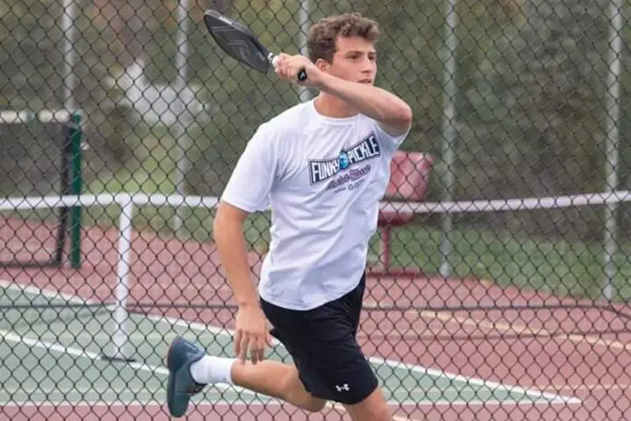 Tanner Tomassi's Screwball Serve Breakdown