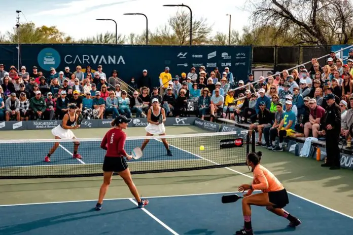 The R/Pickleball Event at Central Park