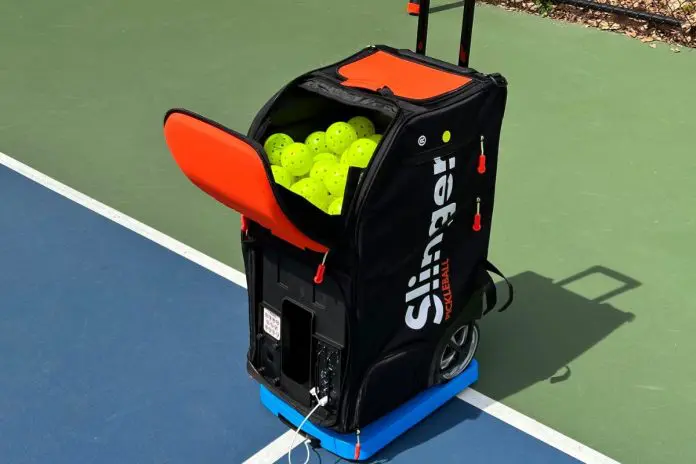 US Pickleball Pitching Machine Market