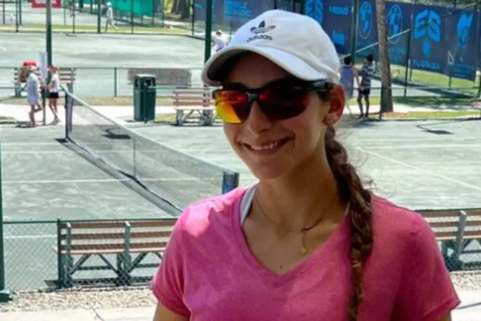 Valerie Simon Advances to Main Draw at PPA