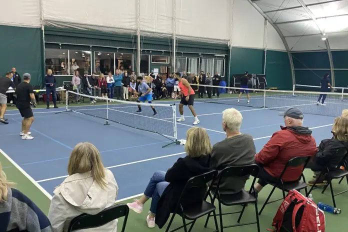 WRC Pickleball Fall Classic in Whistler