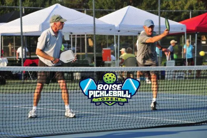 Boise Pickleball Open Returns