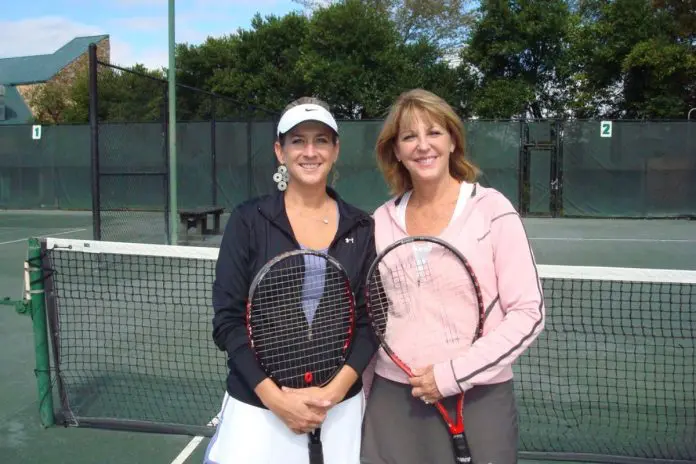 Jenny Merrill Turned Pickleball Pro in NPL