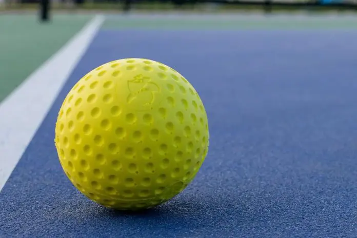 Avondale Estates's New Foam Pickleball Rules