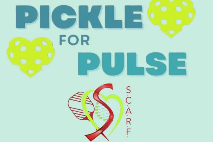 Pickle for Pulse Pickleball Tournament