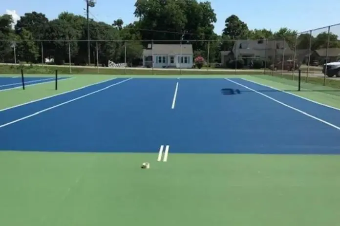 Pickleball Courts Get Cut at University of Montana