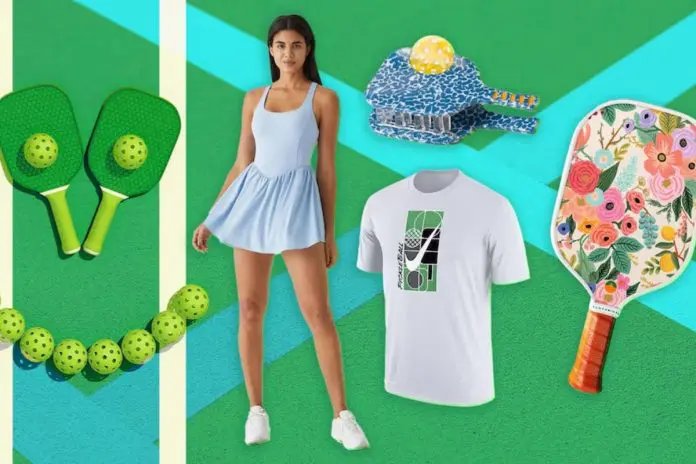 Pickleball and Tennis Attire