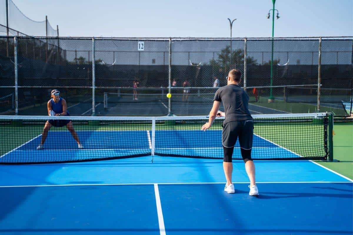 Lincoln Park Pickleball Courts (4)