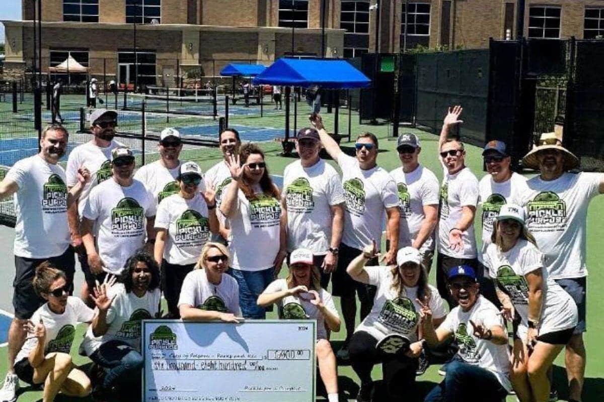 Pickle for a Purpose Tournament Raises 10K Dollars (1)