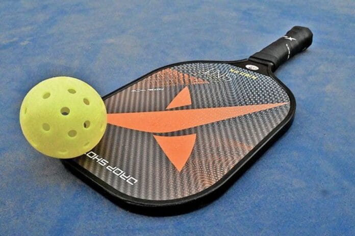 Sal Moretti Embraces Pickleball