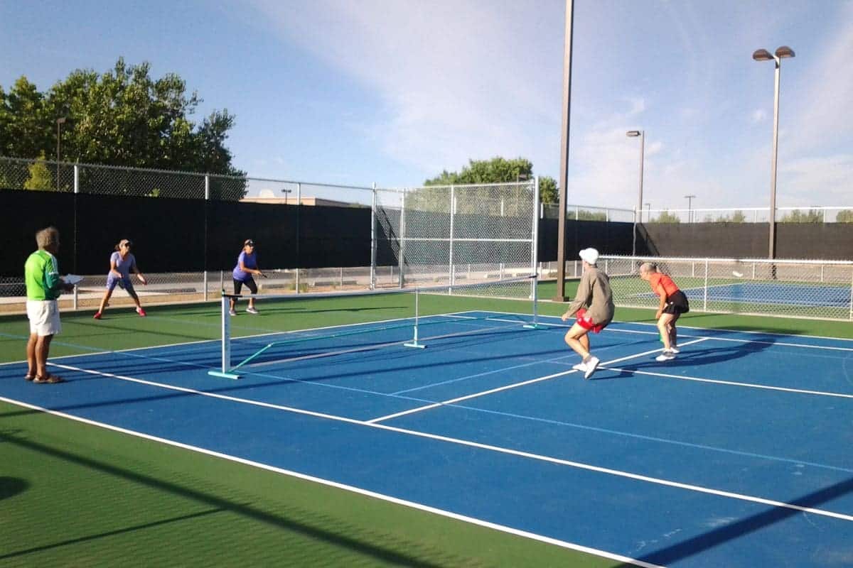 Albuquerque Hosts an Annual Pickleball Tournament (2)