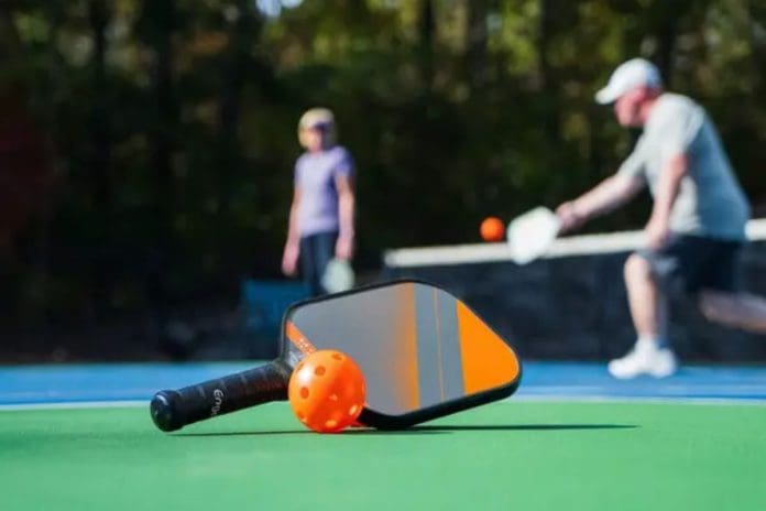 Kilgore College Hosts Pickleball Clinic (1)