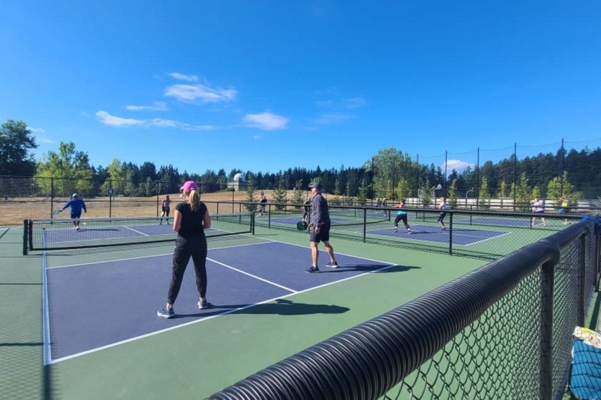 BEST PICKLEBALL COURTS IN USA Places to Play