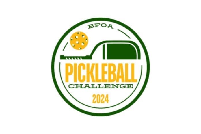 BFOA Adds Pickleball