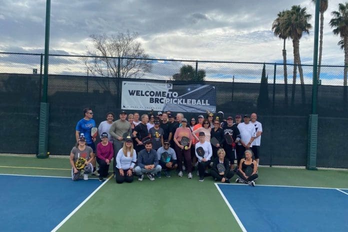 Bakersfield Makes History with Pickleball