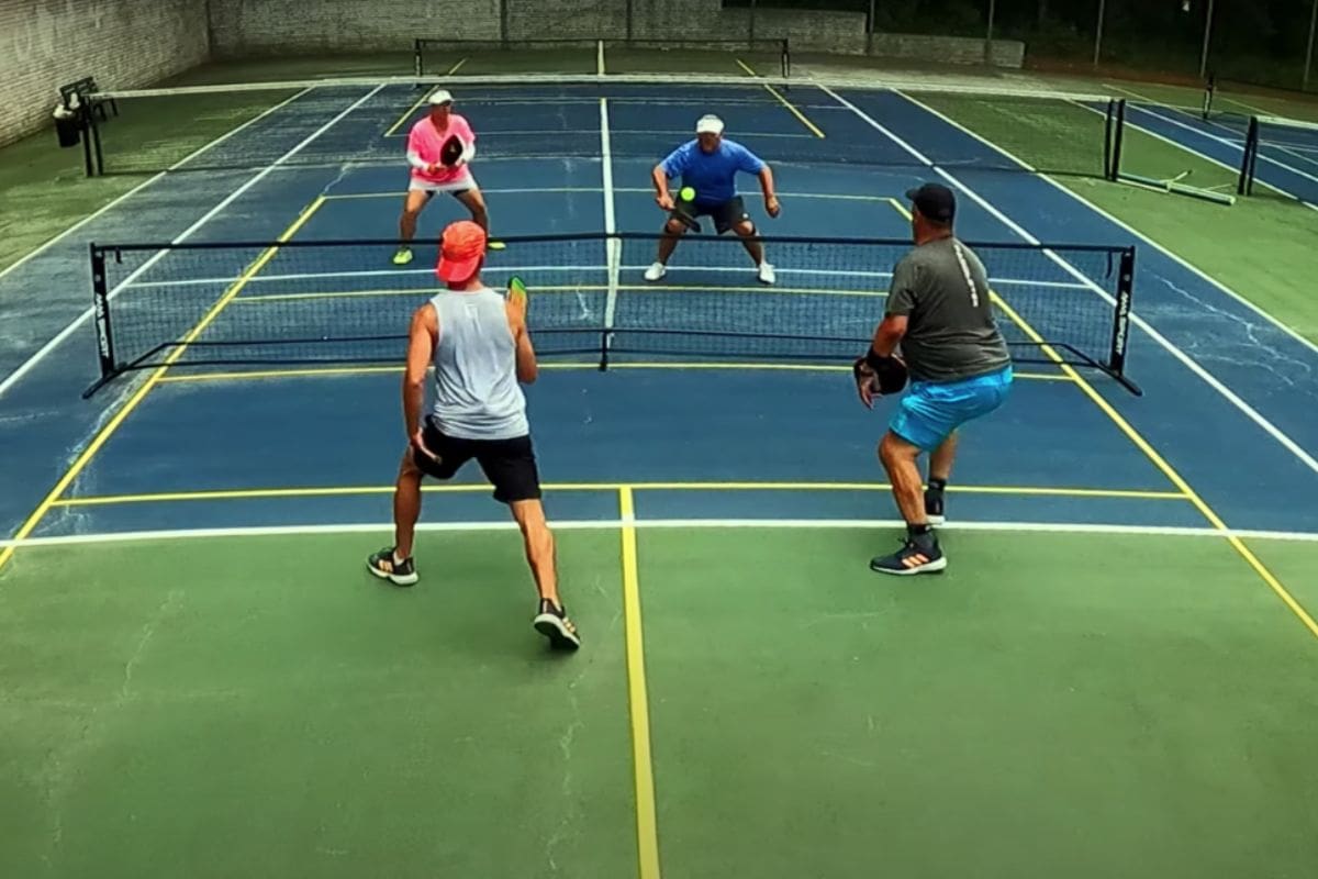 Beginners Pickleball League (1)