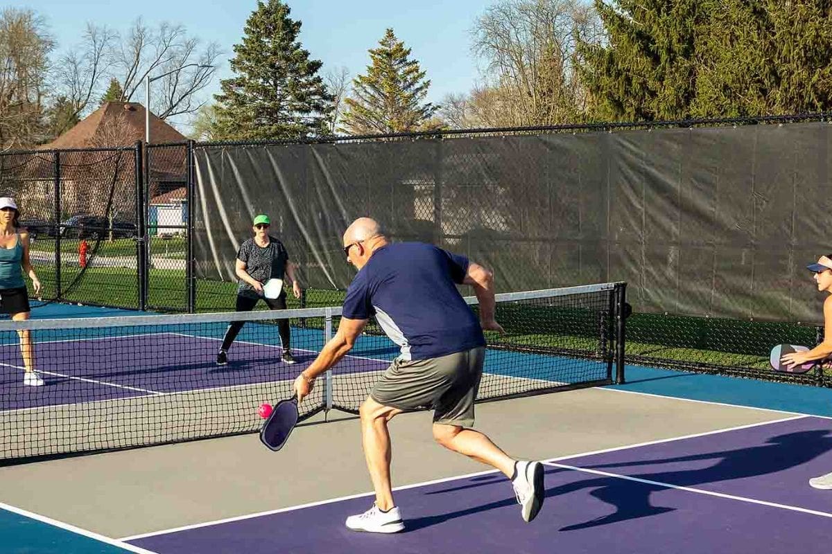 Clash Over Pickleball Noise