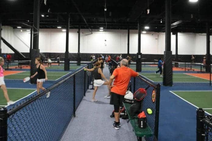 Dinkers Pickleball Club Debuts in Denton