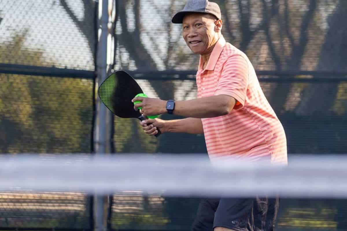 First Pickleball Open Tournament