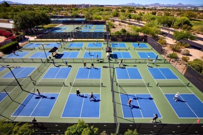 Highland Village Reveals 12 New Courts