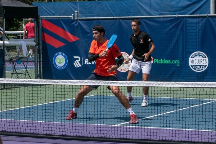 Grand Rapids Welcomes 1200 Pickleball Players