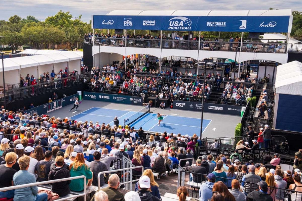 How to Qualify for 2024 Biofreeze USA Pickleball National Championships