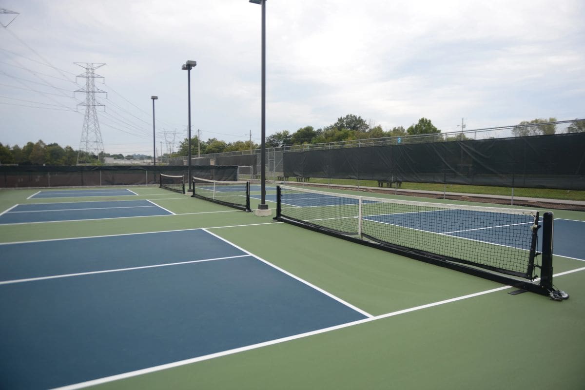 Knoxville Pickleball Tournament 