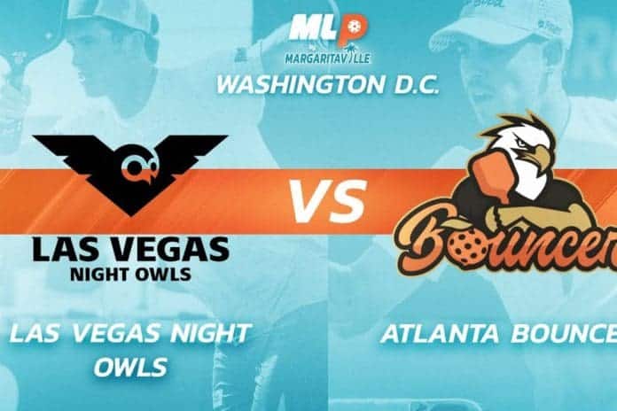 Las Vegas Night Owls Win