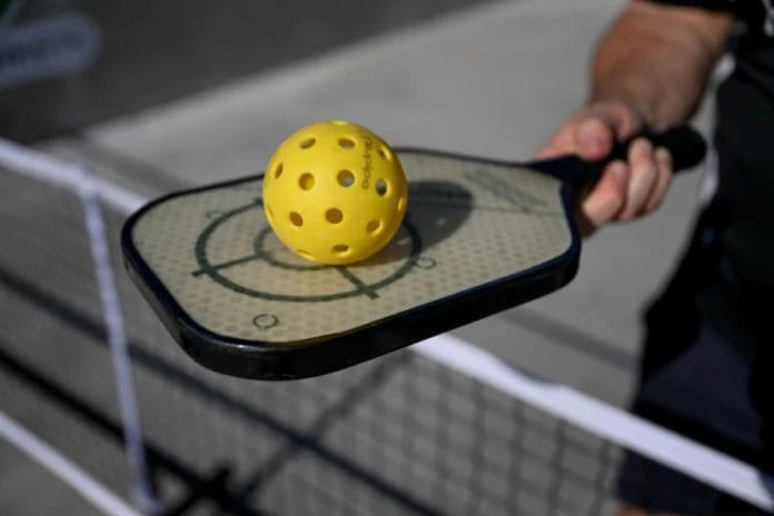 Mountain View Park Pickleball