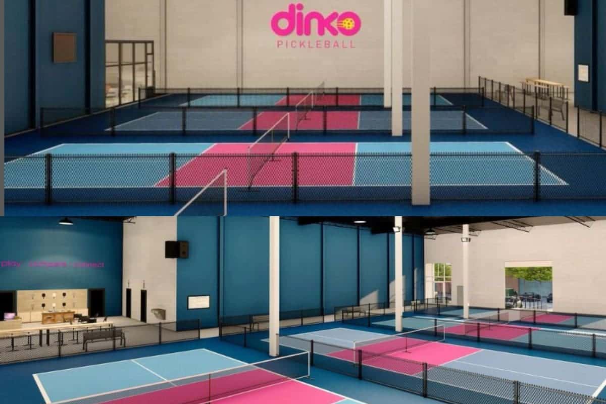 New Indoor Pickleball Complex In Miami By DINKO